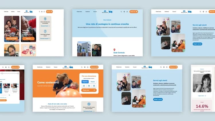 Cutting-edge technologies for an optimal user experience