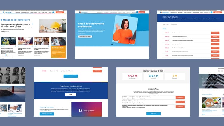 Innovative solutions for business management